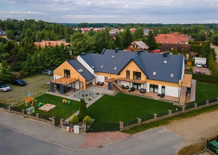 Roza Baltyku - I A * Dębki