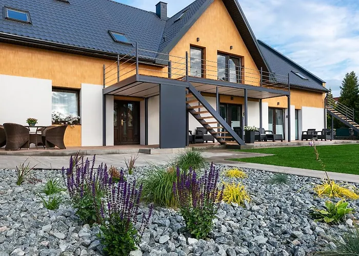 Rum i privatbostad Roza Baltyku - I A *