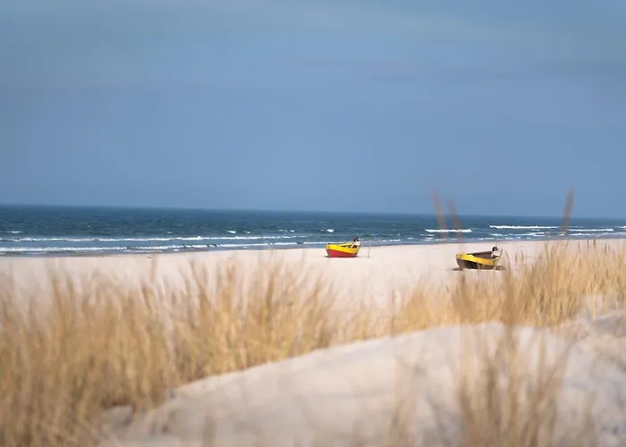 Rum i privatbostad Roza Baltyku - I A Dębki