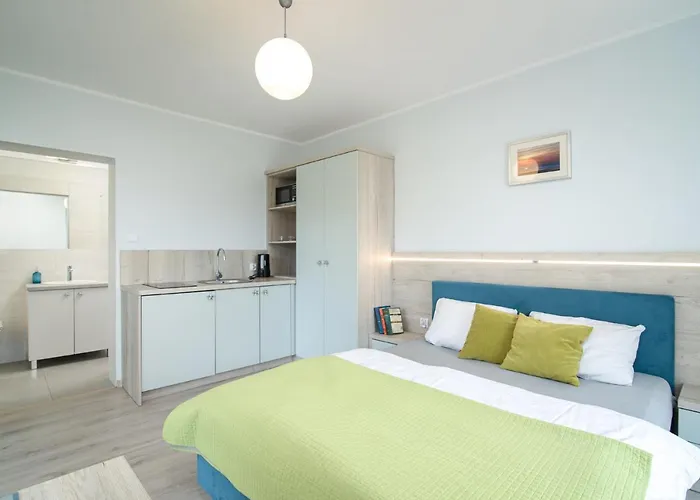 Roza Baltyku - I A *