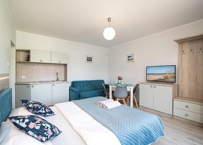 Rum i privatbostad Roza Baltyku - I A *