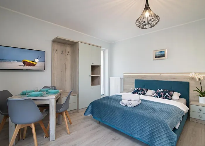 Rum i privatbostad Roza Baltyku - I A