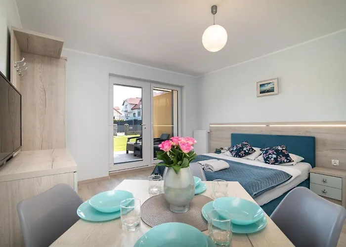 Alloggio in famiglia Roza Baltyku - I A Debki