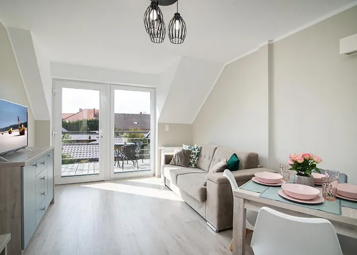 Roza Baltyku - I A Debki