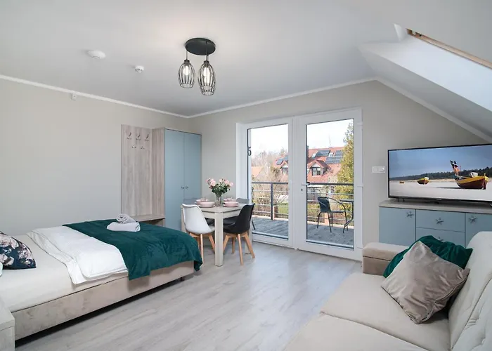 Alloggio in famiglia Roza Baltyku - I A *