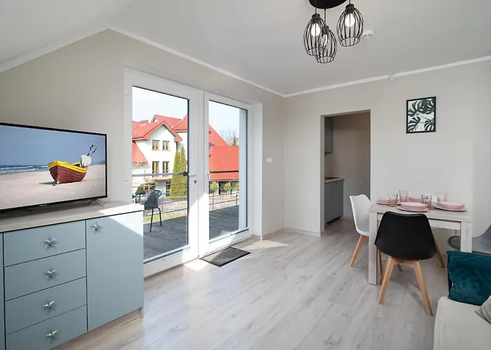 Roza Baltyku - I A * Dębki