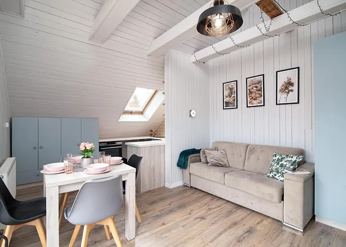 Roza Baltyku - I A Alloggio in famiglia