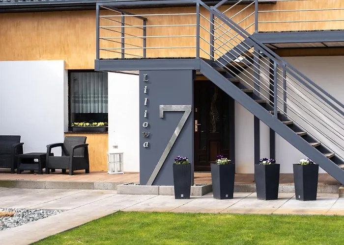 Roza Baltyku - I A Alloggio in famiglia *