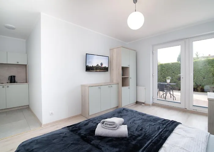 Roza Baltyku - I A Dębki