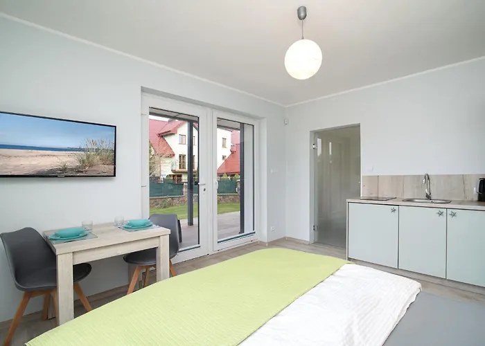 Roza Baltyku - I A Alloggio in famiglia *