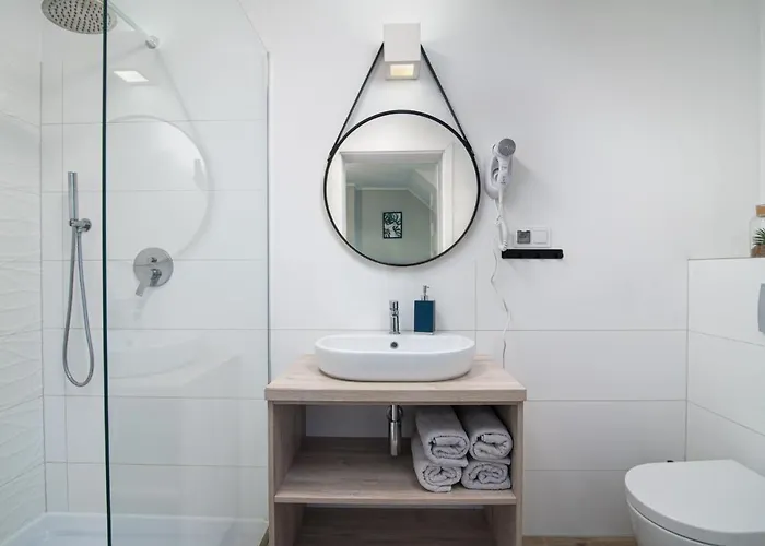 Rum i privatbostad Roza Baltyku - I A *