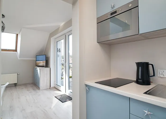 Roza Baltyku - I A Debki