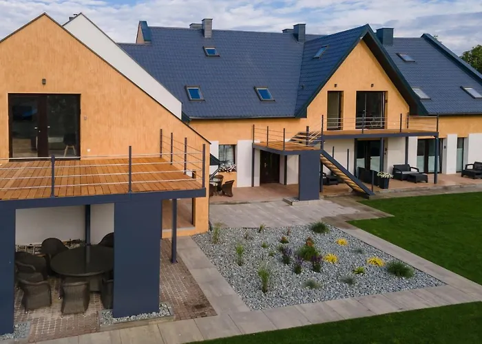 Alloggio in famiglia Roza Baltyku - I A *