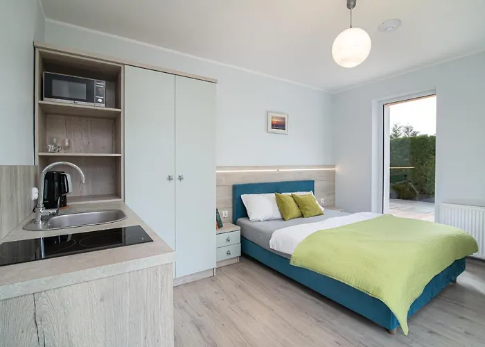 Alloggio in famiglia Roza Baltyku - I A *