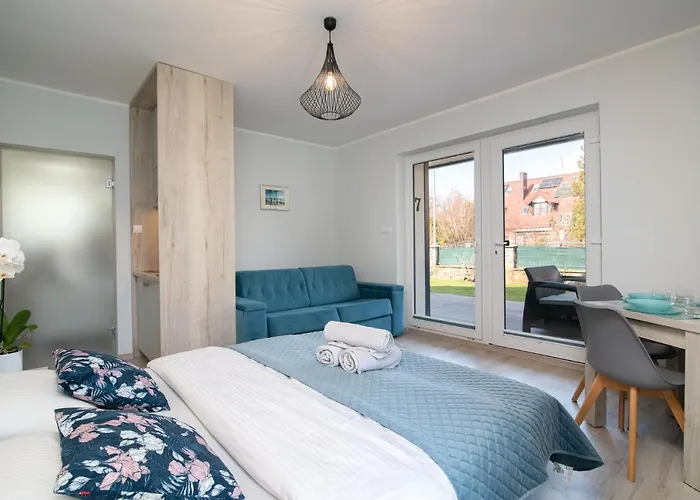 Alloggio in famiglia Roza Baltyku - I A Debki