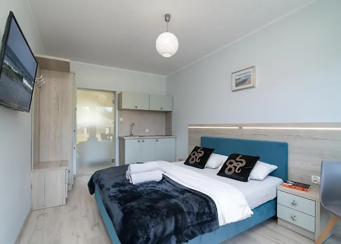 Alloggio in famiglia Roza Baltyku - I A *