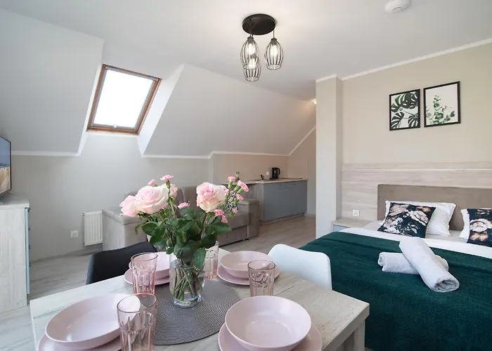 Roza Baltyku - I A *