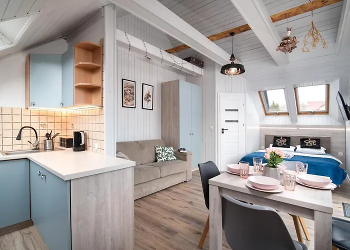 Roza Baltyku - I A Alloggio in famiglia *