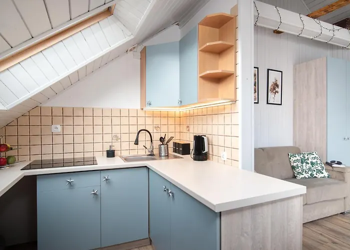 Roza Baltyku - I A Alloggio in famiglia *