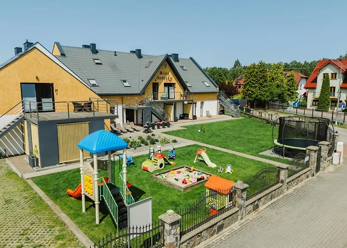 Alloggio in famiglia Roza Baltyku - I A Debki