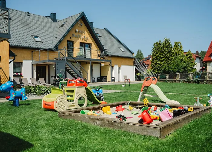 Roza Baltyku - I A *