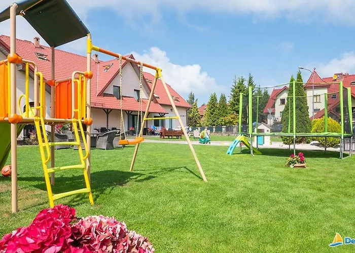 Rum i privatbostad Roza Baltyku - I A